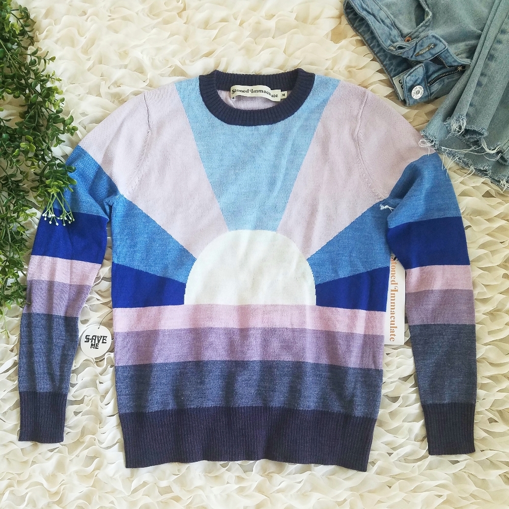Stoned Immaculate Sweater